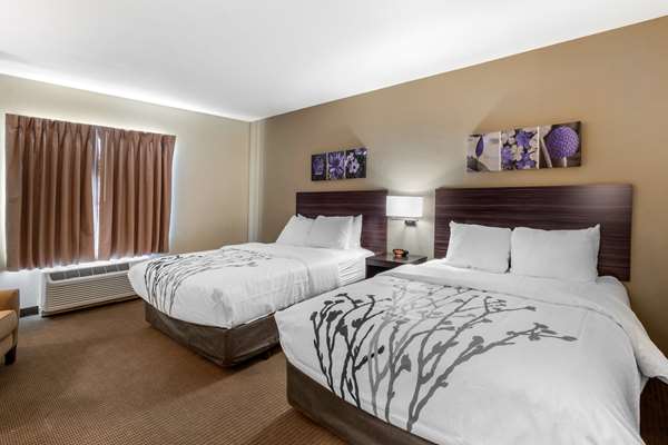 Suite - Sleep Inn & Suites Airport Denver