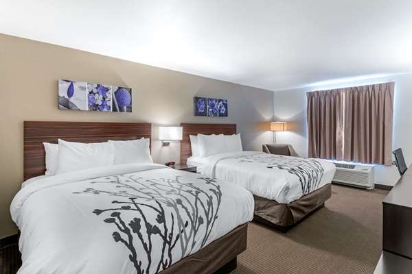 Suite - Sleep Inn & Suites Airport Denver