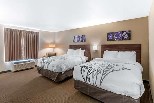 Suite - Sleep Inn & Suites Airport Denver