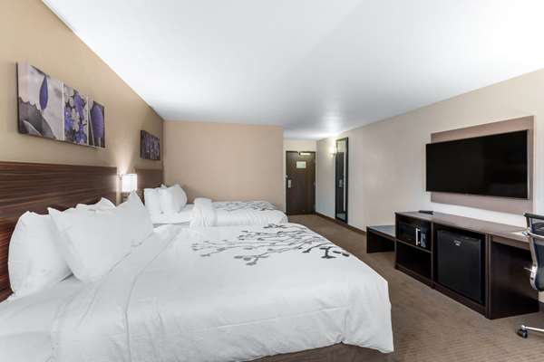 Suite - Sleep Inn & Suites Airport Denver