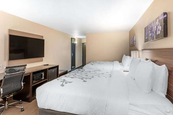 Suite - Sleep Inn & Suites Airport Denver