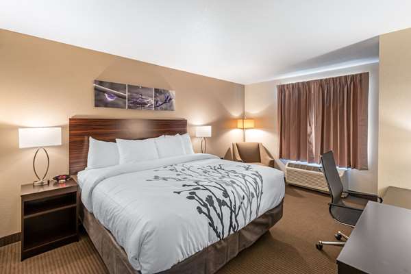 Suite - Sleep Inn & Suites Airport Denver