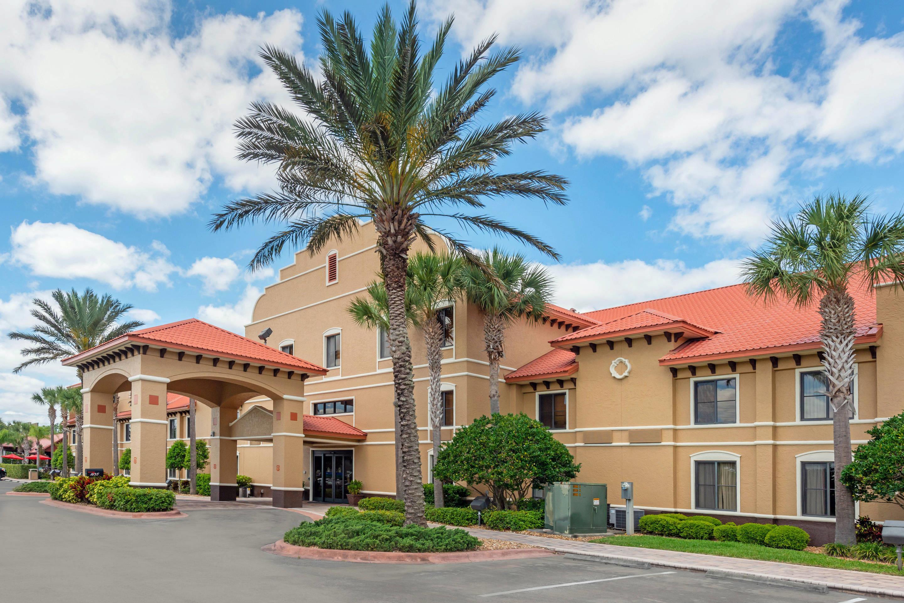 Hotel exterior
