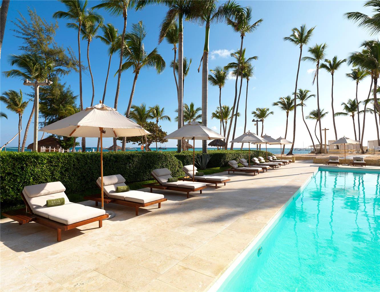 Melia Punta Cana Beach Resort-AdultsOnly