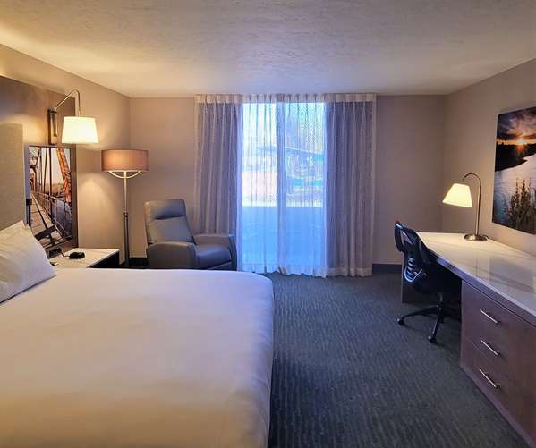  - Riverside Hotel Boise