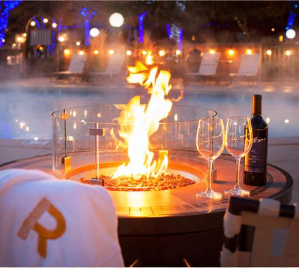 Pool - Riverside Hotel Boise