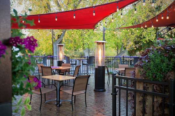 Restaurant - Riverside Hotel Boise