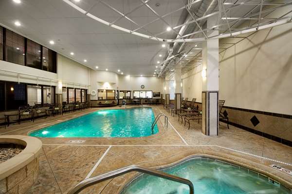 Pool - Wingate by Wyndham St Clairsville - I-70, Exit 218