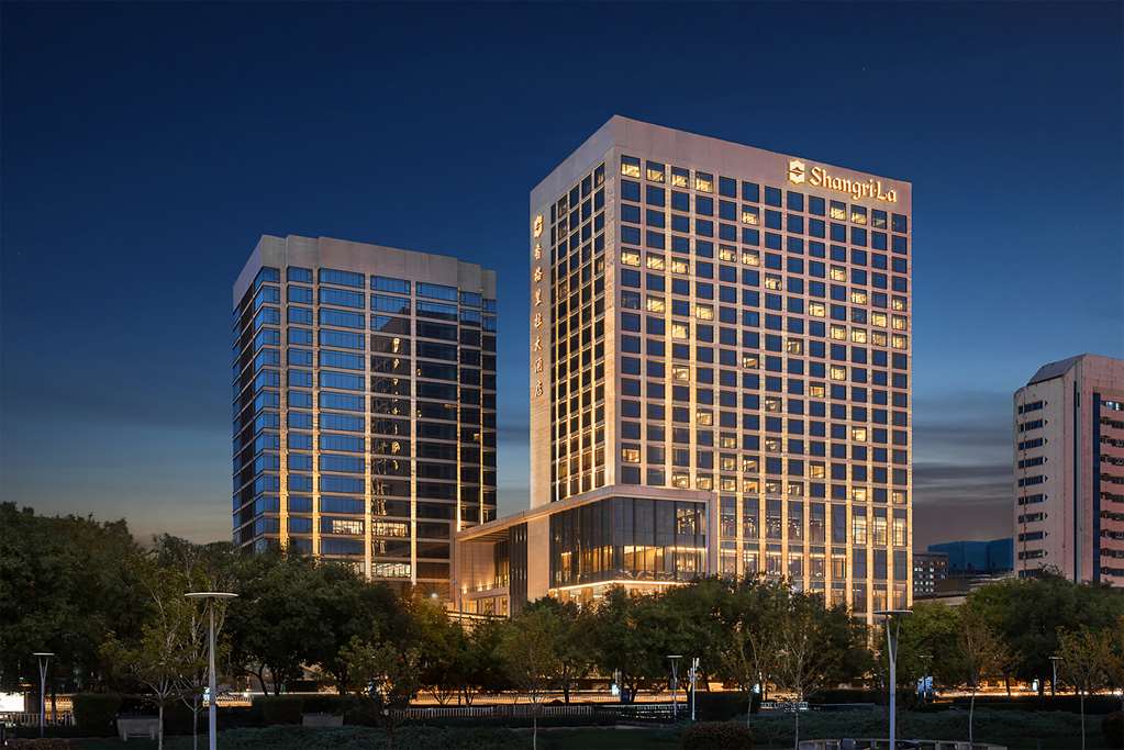 Shangri-La Hotel, Jinan