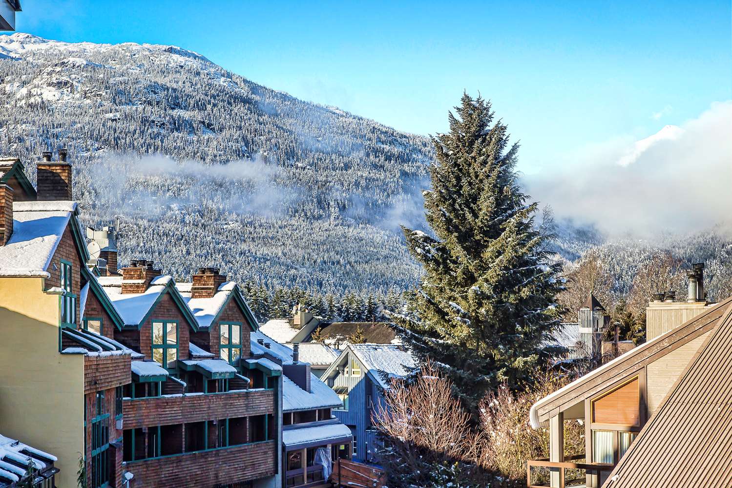 Sundial Boutique Hotel Whistler, BC See Discounts