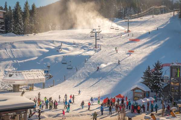 Recreation - Sundial Boutique Hotel Whistler