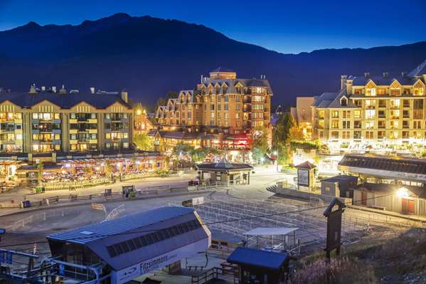 Exterior view - Sundial Boutique Hotel Whistler