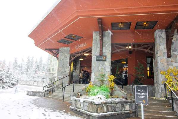 Exterior view - Sundial Boutique Hotel Whistler