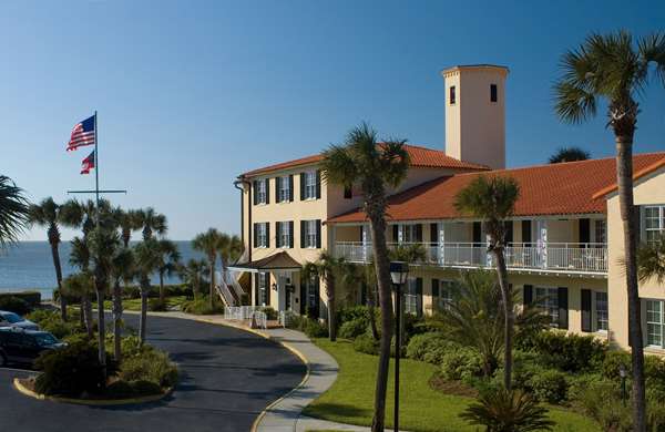 Exterior view - King & Prince Beach Resort St Simons Island