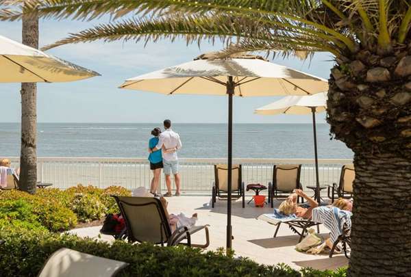 Pool - King & Prince Beach Resort St Simons Island