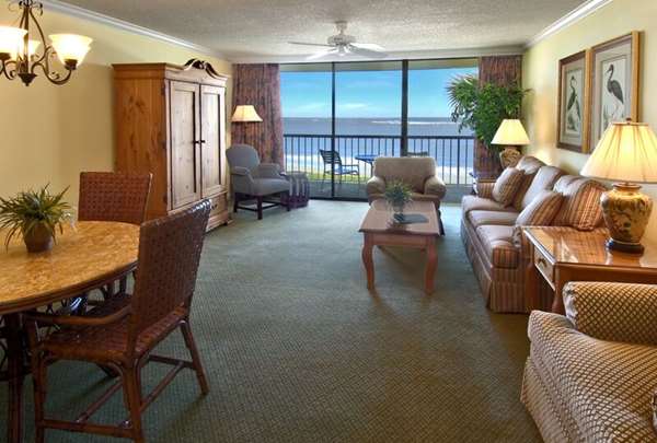 Suite - King & Prince Beach Resort St Simons Island