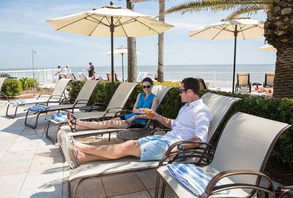 Pool - King & Prince Beach Resort St Simons Island