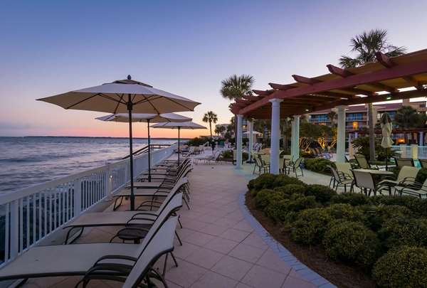 Exterior view - King & Prince Beach Resort St Simons Island