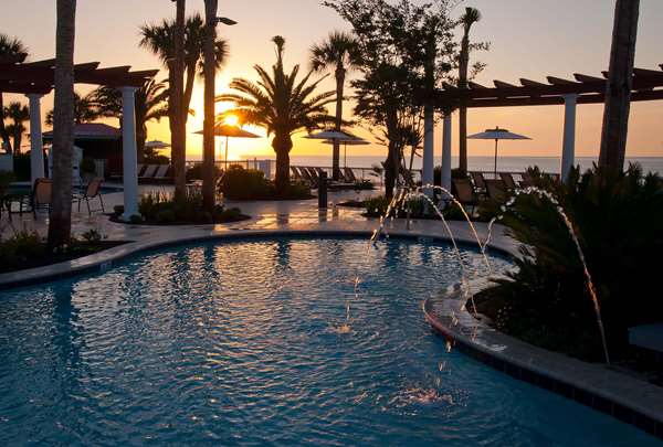Pool - King & Prince Beach Resort St Simons Island