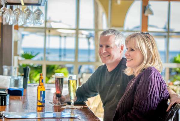 Bar - King & Prince Beach Resort St Simons Island