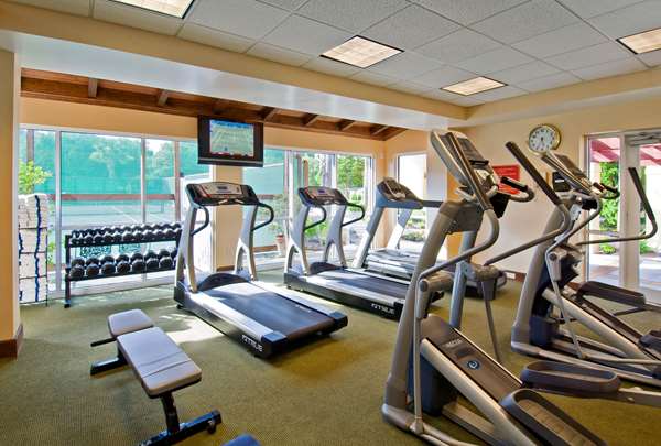 Fitness/ Exercise Room - King & Prince Beach Resort St Simons Island