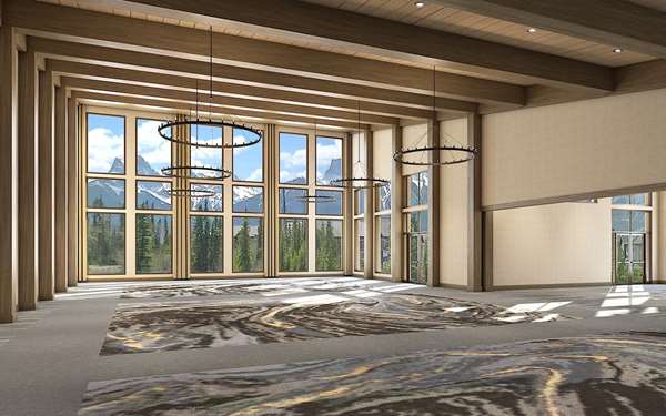 Restaurant - Malcolm Hotel Canmore