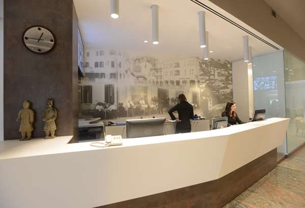 Albergo Roma, BW Signature Collection