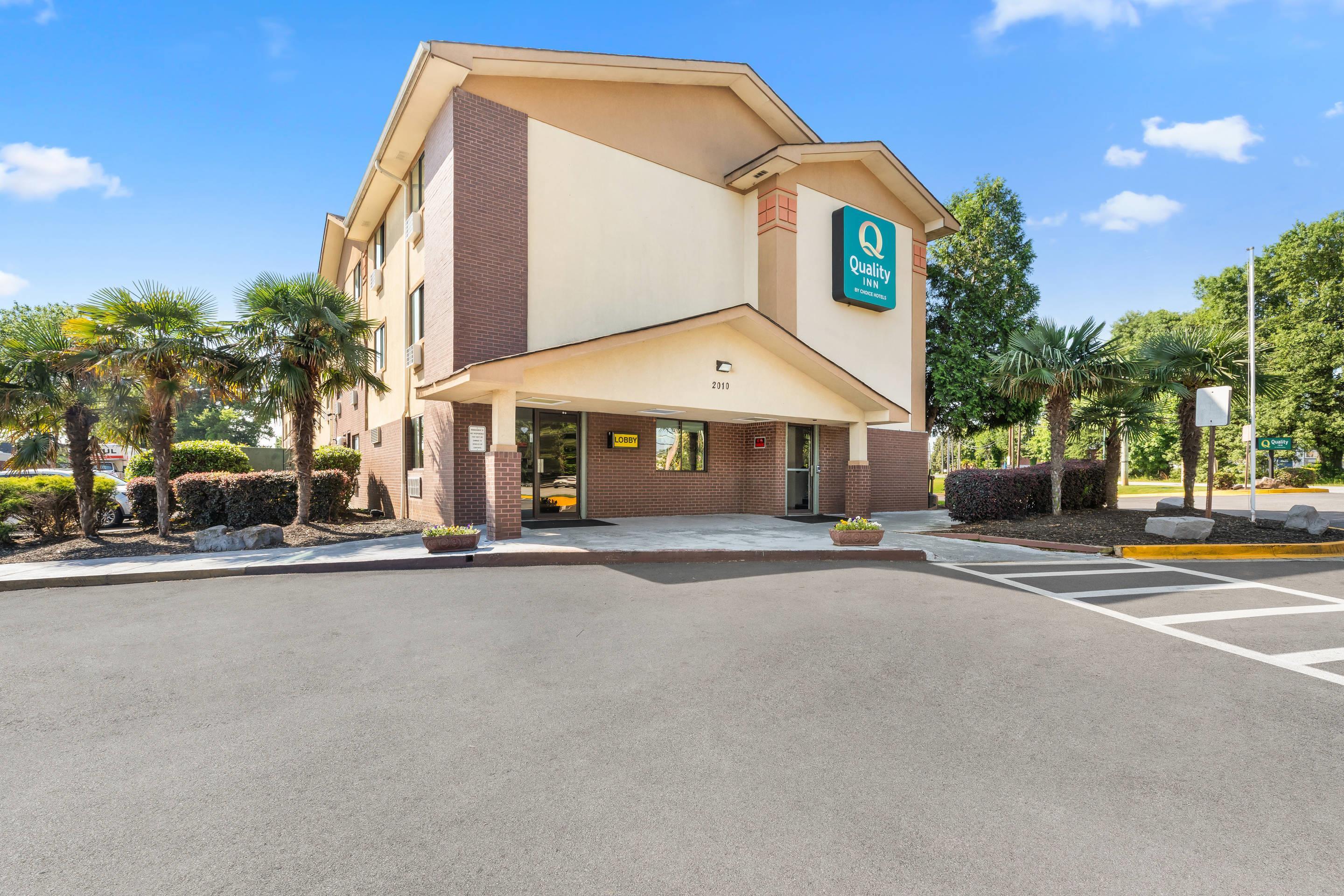 Hotel exterior | Quality Inn Atlanta Airport - Central