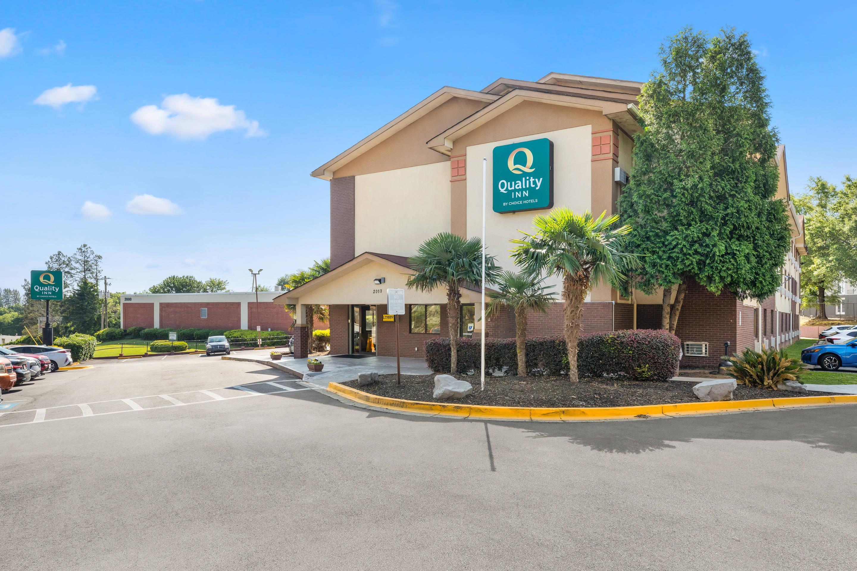 Hotel exterior | Quality Inn Atlanta Airport - Central