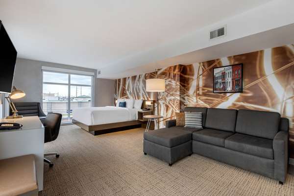 Suite - Cambria Hotel West Orange - I-280, Exit 8