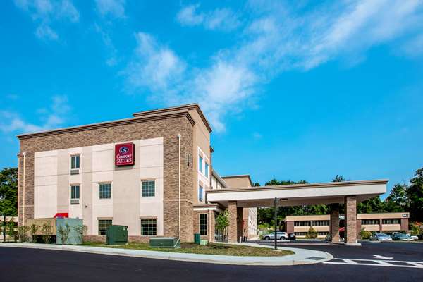 Exterior view - Comfort Suites Fishkill - I-84, Exit 44