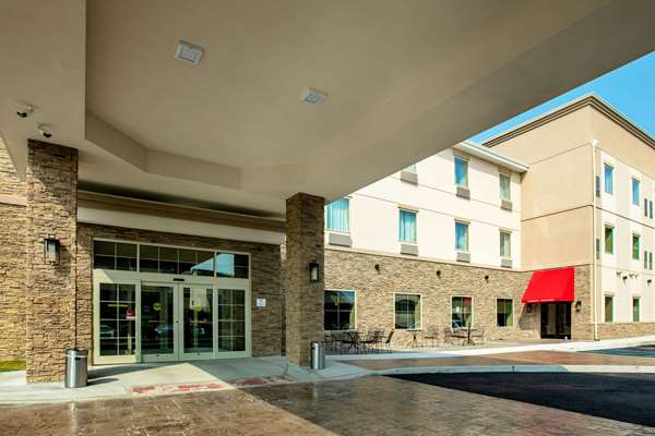 Exterior view - Comfort Suites Fishkill - I-84, Exit 44