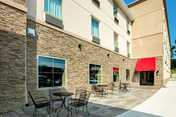 Exterior view - Comfort Suites Fishkill - I-84, Exit 44