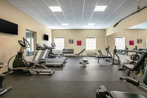 Fitness/ Exercise Room - Comfort Suites Fishkill - I-84, Exit 44