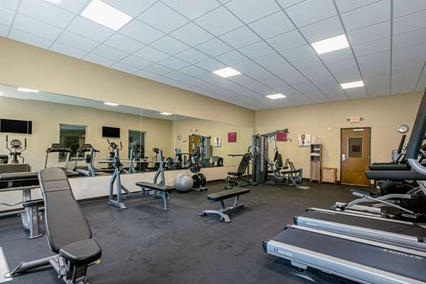 Fitness/ Exercise Room - Comfort Suites Fishkill - I-84, Exit 44