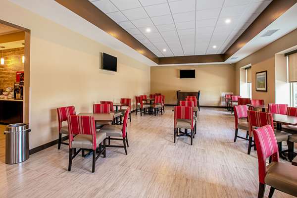 Amenities - Comfort Suites Fishkill - I-84, Exit 44