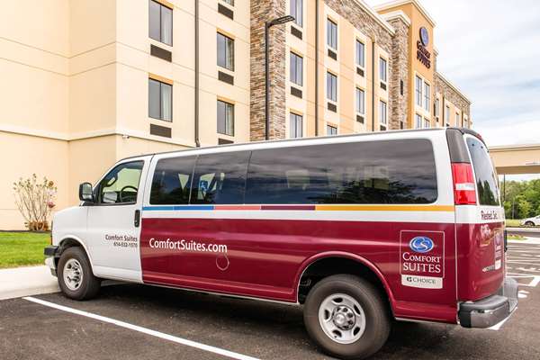 - Comfort Suites Airport Columbus