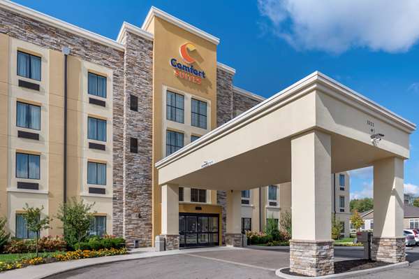 Exterior view - Comfort Suites Airport Columbus