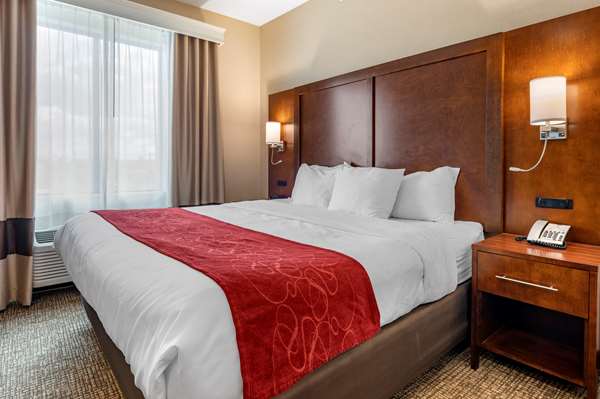 Suite - Comfort Suites Airport Columbus
