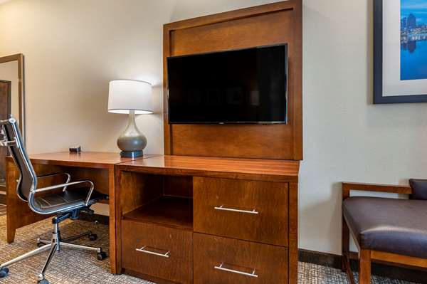 Suite - Comfort Suites Airport Columbus