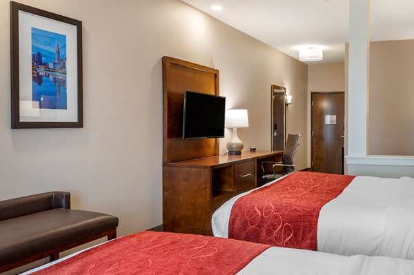 Suite - Comfort Suites Airport Columbus