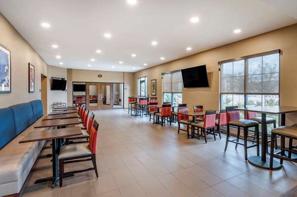 Amenities - Comfort Suites Airport Columbus