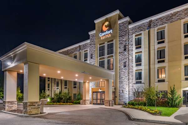 Exterior view - Comfort Suites Airport Columbus