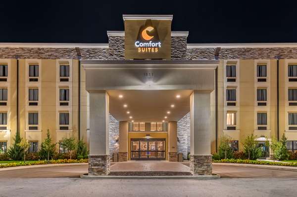 Exterior view - Comfort Suites Airport Columbus