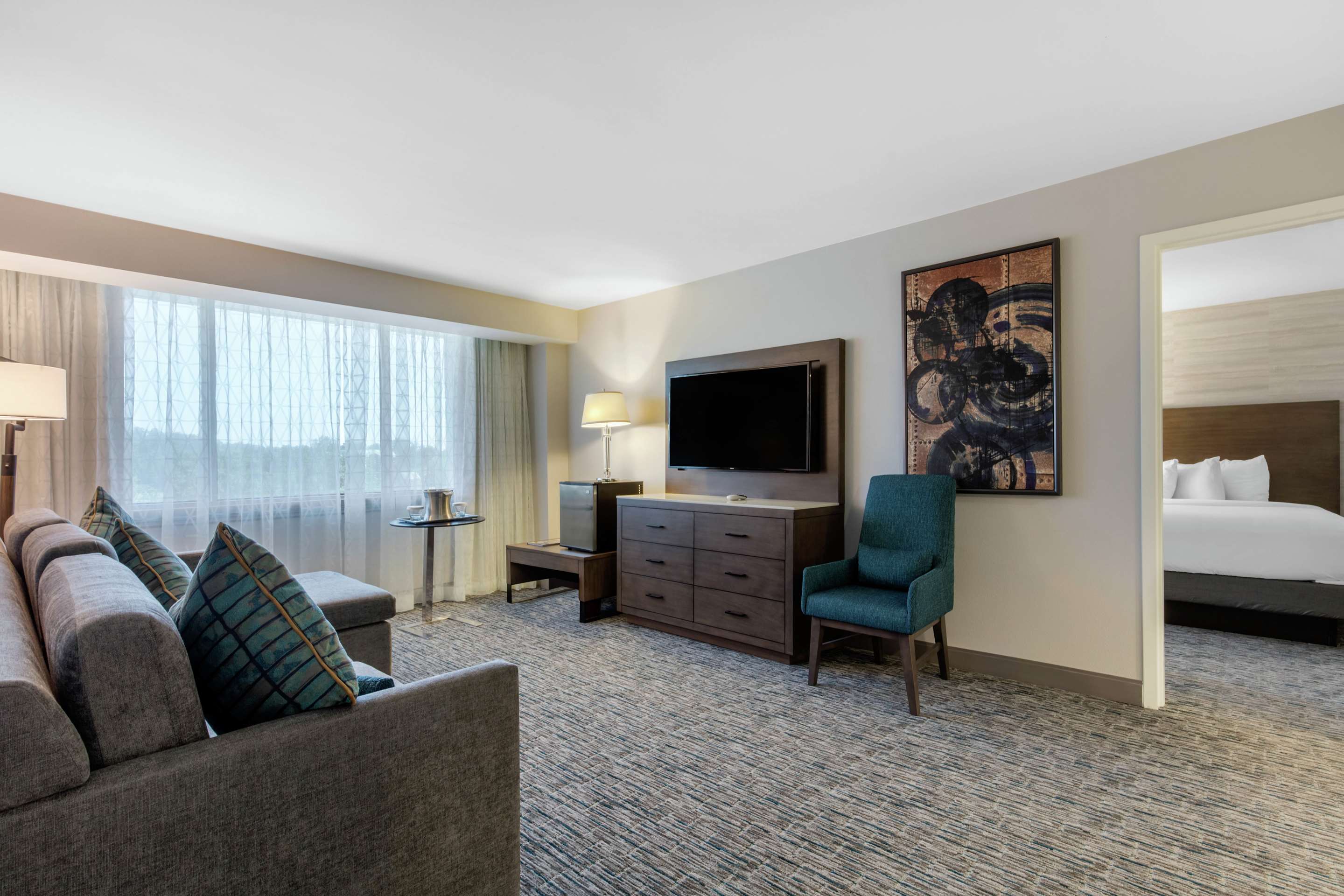 Guest room