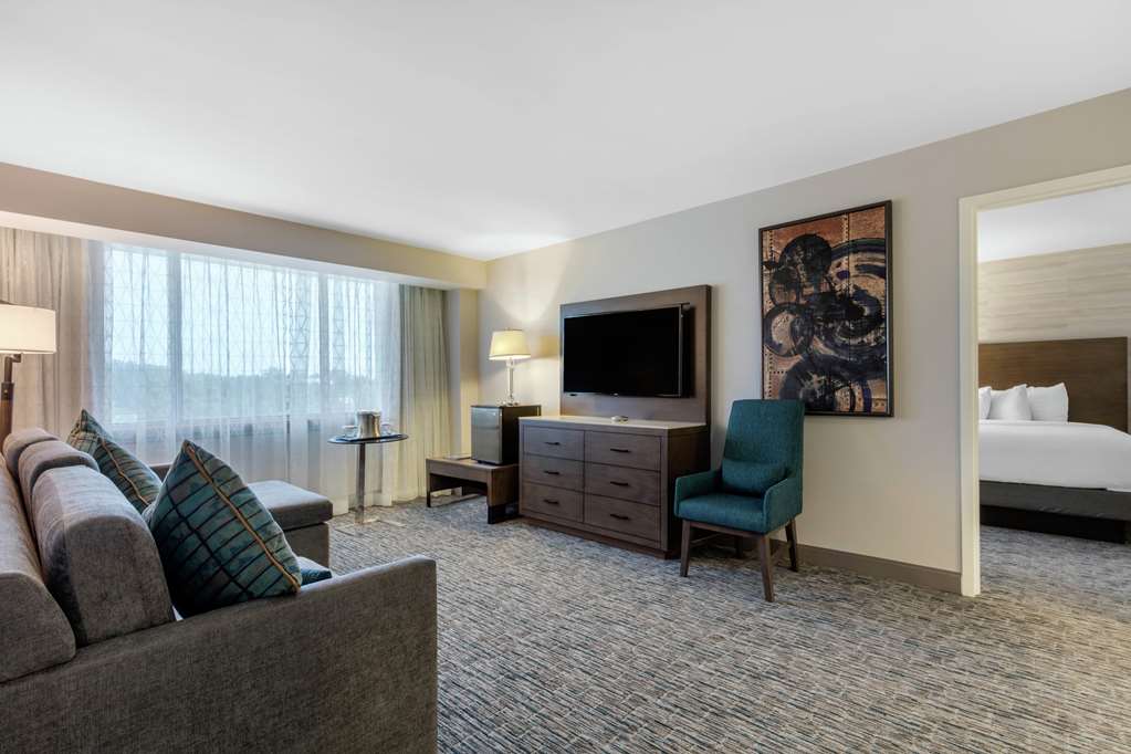 DoubleTree by Hilton Birmingham Perimeter Park Room Type - 1KG MOB HR ACC RI-S STE