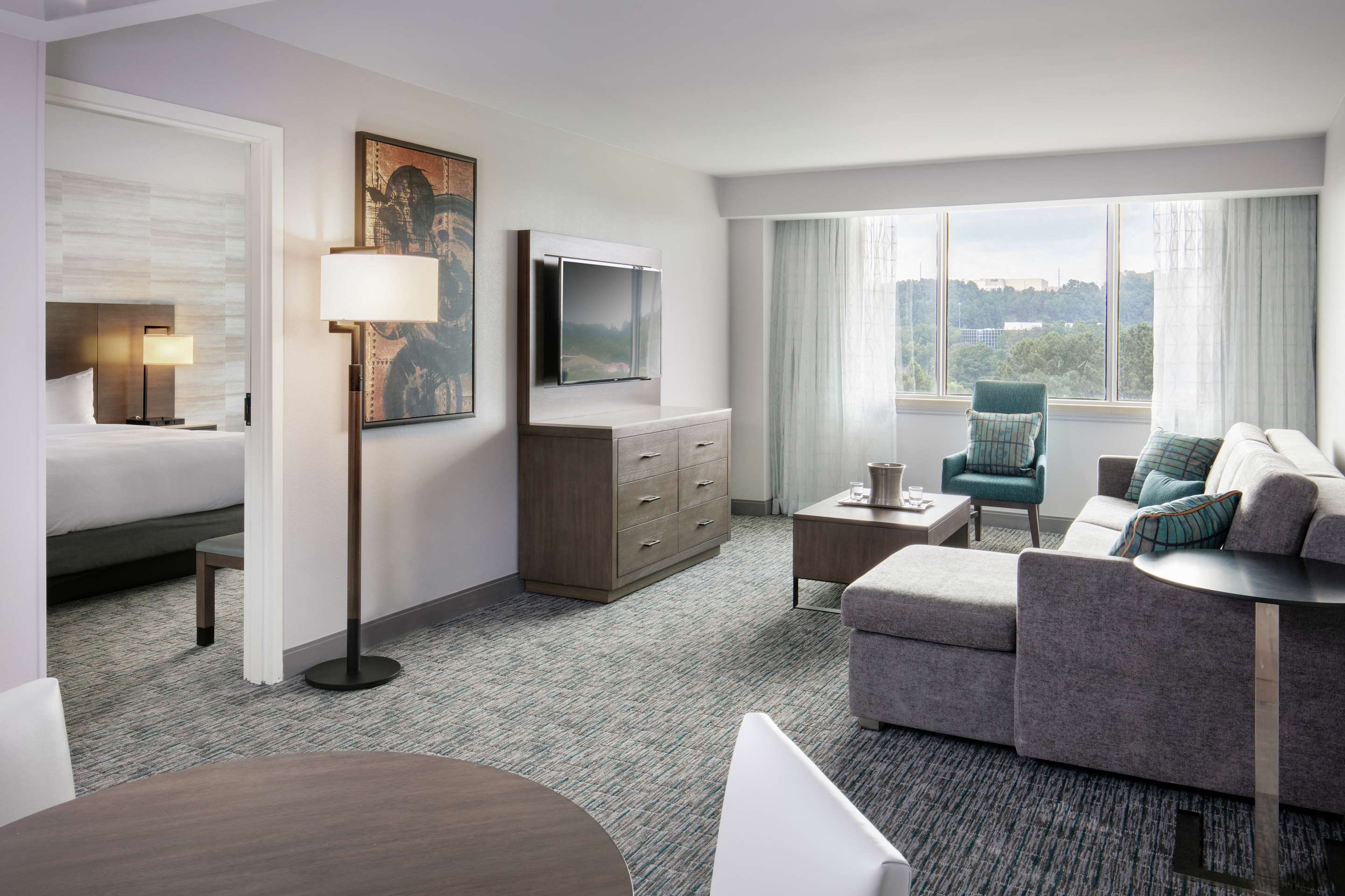 Guest room