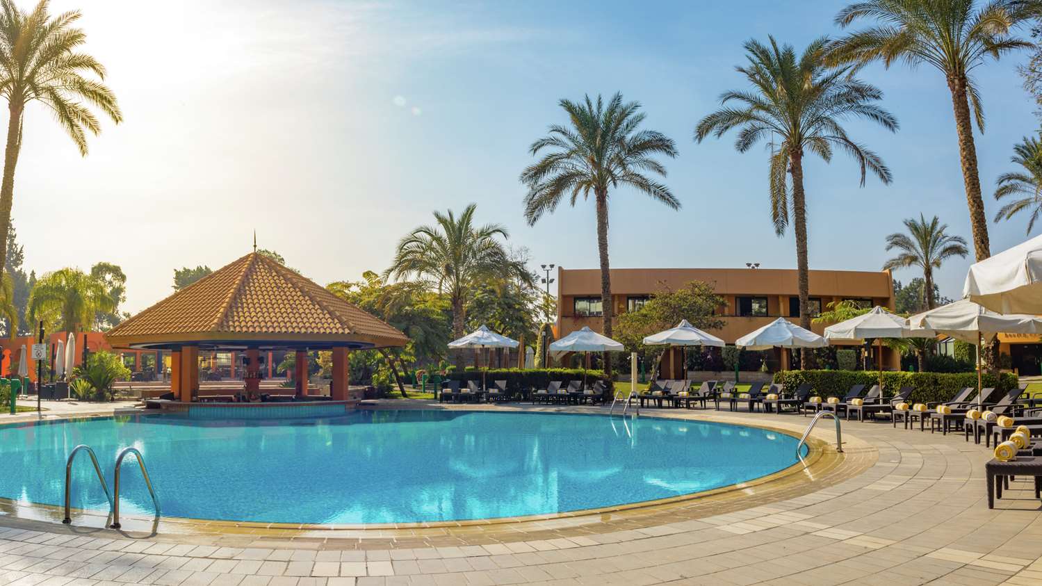Hilton Cairo Heliopolis