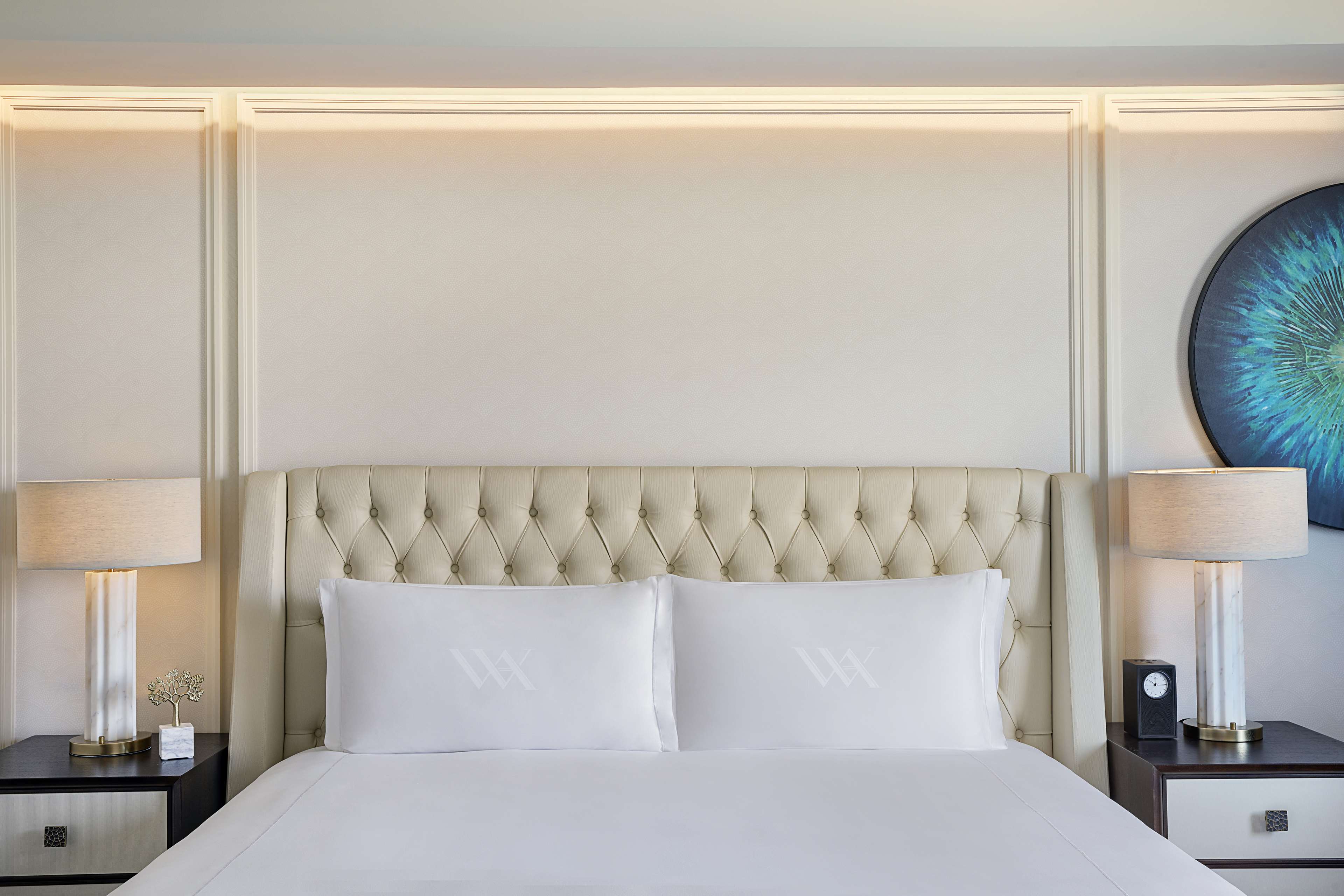 Waldorf Astoria Cairo Heliopolis by Hilton Room Type - KING ROSSETTA CLUB ROOM
