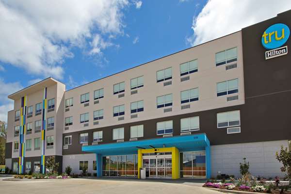 Exterior view - Tru by Hilton Meridian - I-20 & I-59, Exit 154